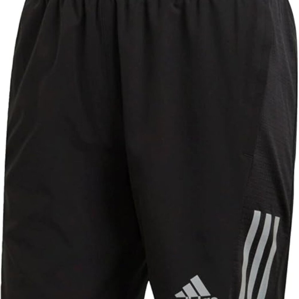 adidas Boys' Classic 3-Stripes Shorts